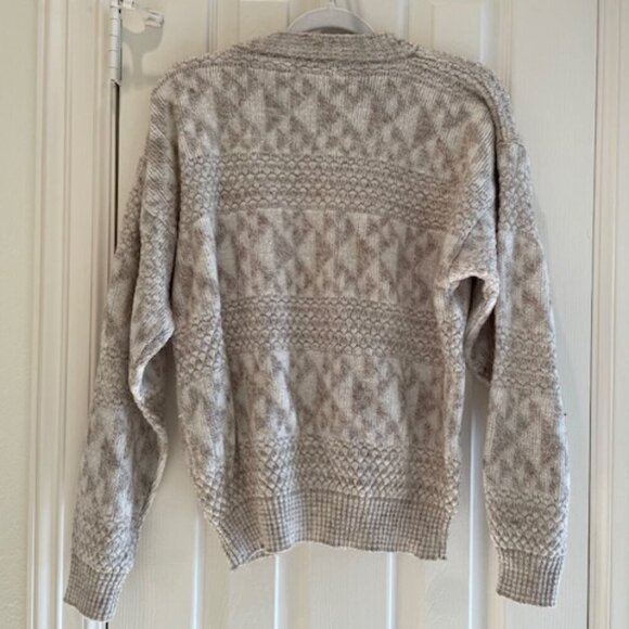 Vintage Cosi Grandpa Sweater Women's Size Med - Picture 2 of 3